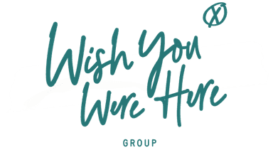 Wish You Were Here Logo